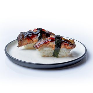 NIGIRI ANGUILA FOIE
