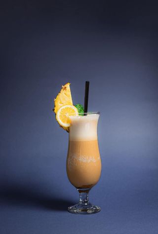 Bezalkoholni kokte Pina Colada