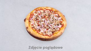 Pizza Chicken Supreme