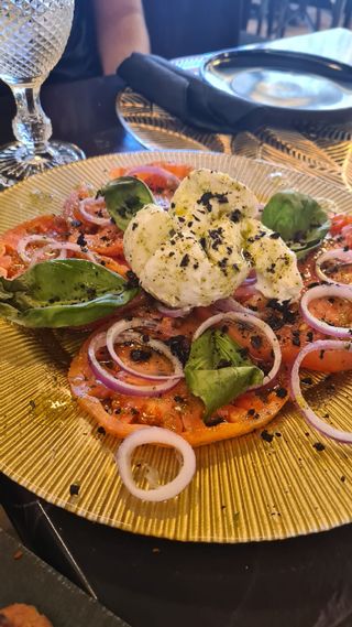 Ensalada Flor De Lotus