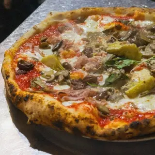 4 Stagioni capricciosa