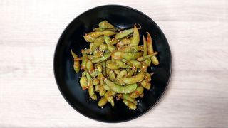 Edamame spicy