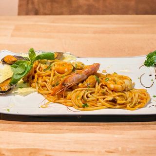 Linguini Allo Scoglio