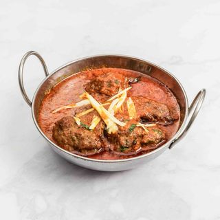38. Kofta Masalla