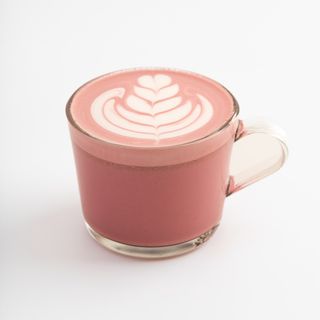 Raspberry Chai Latte Mare