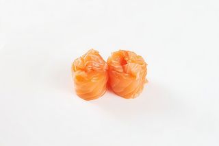 220. Gunkan gio sake  - 2 pezzi