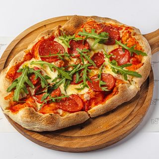 Пицца "Салями" (500 гр.)