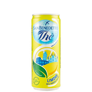 Tè al limone 33c l