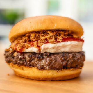 Hamburguesa La Caprichosa