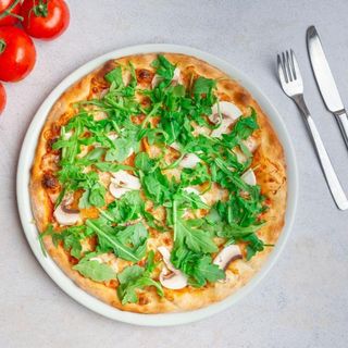 Pizza Vegan Rúcula