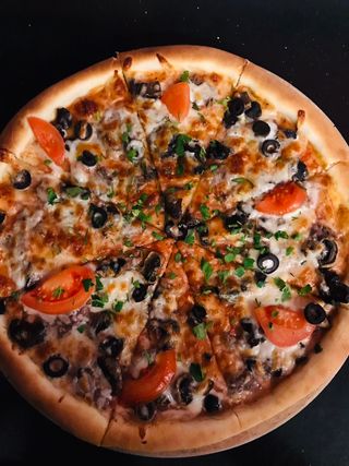 Піца Листкова (615г)