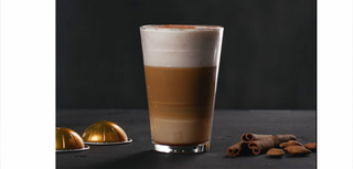 Latte Nespresso Capsule