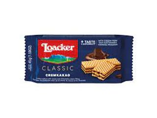 Loacker Wafer Cremkakao