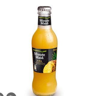 Zumo de Piña 200 ml.