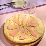 ლობიანი ლორით დიდი