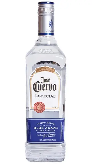 Tequila Cuervo bianca 1 l