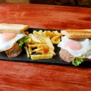 Sándwich Joven