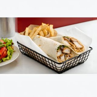 Chicken Box Crispy Wrap