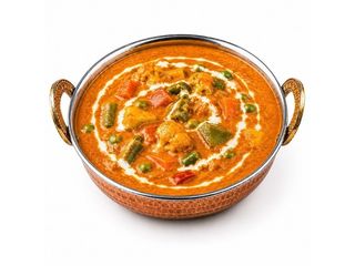 Vegetable Makhni