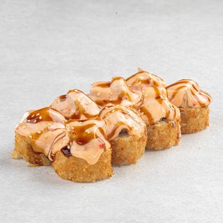 Яссай темпура с курицей