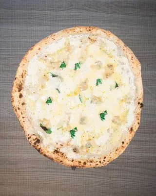 QUATTRO FORMAGGI