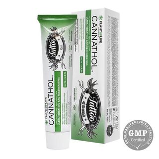 Creme cicatrizante Tattoo CBD 40ml