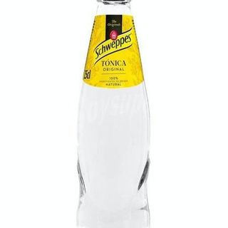 Schweppes® Tónica, Botella 20cl