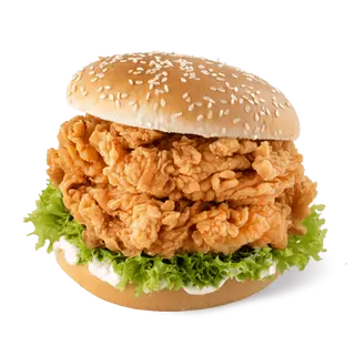 Double Zinger
