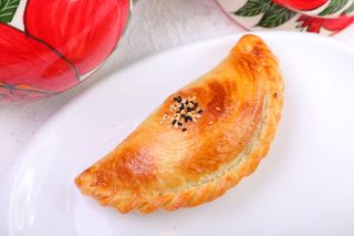 Самса с мясом (1 шт.)