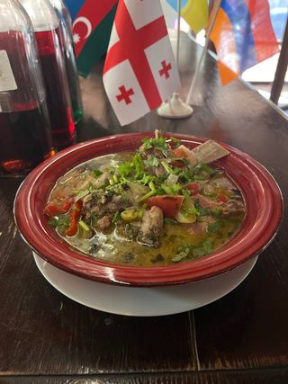 Суп Хашлама 500г