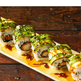 Uramaki Avocado (8 Uds.)