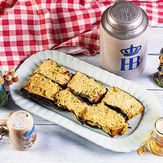 ბადრიჯანი ნიგვზით