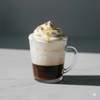 Viennese coffee