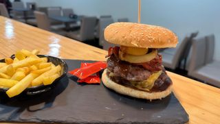 Hamburguesa secrets 300gr