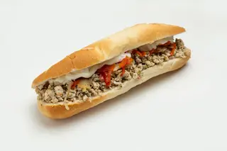 Bocadillo De Pechuga de Pollo Normal