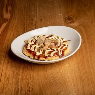 Okonomiyaki - NOVITA'