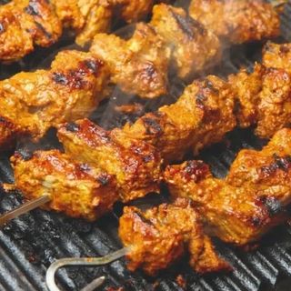 lamb tikka