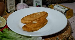 მჭადი შემწვარი  1ცალი