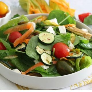 Ensalada primavera 