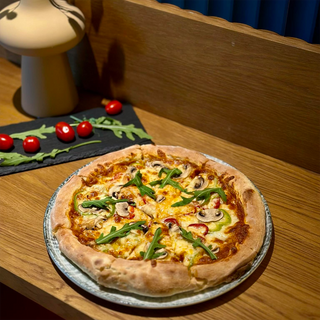 პიცა ვეგეტარიანული