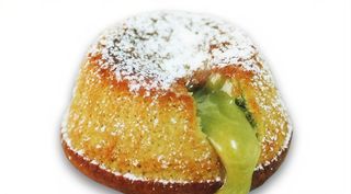 =Souffle Al Pistacchio=