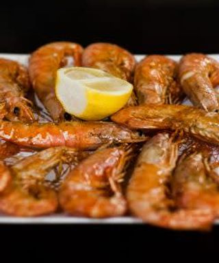 Gambón A La Plancha