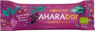 Baton Bio burak aronia dzika róża 30g Aharabar