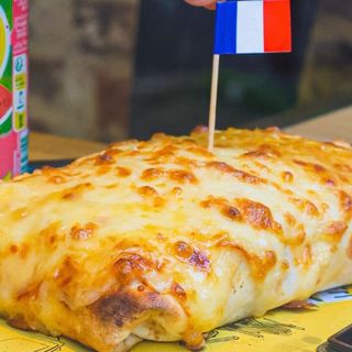 Taco de finger (menu)