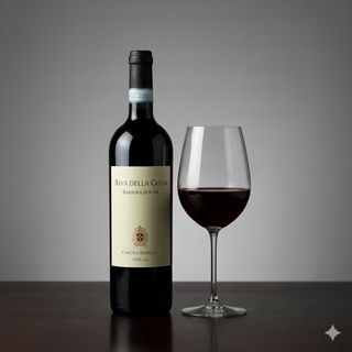 Riva Della Coda Barbera D'Alba 14,5%
