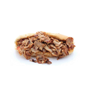 Pan Pita solo carne