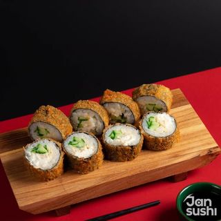 Роллы "Кани темпура"