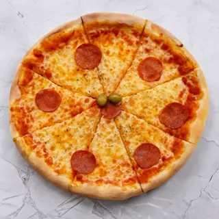 Pizza Salami