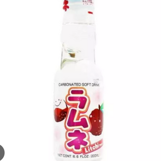 Ramune de litchi