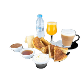 Petit Déjeuner Marocain